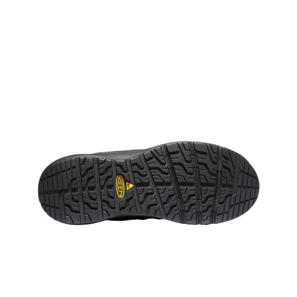 Men's Vista Energy Mid (Carbon Toe) | Black/Raven