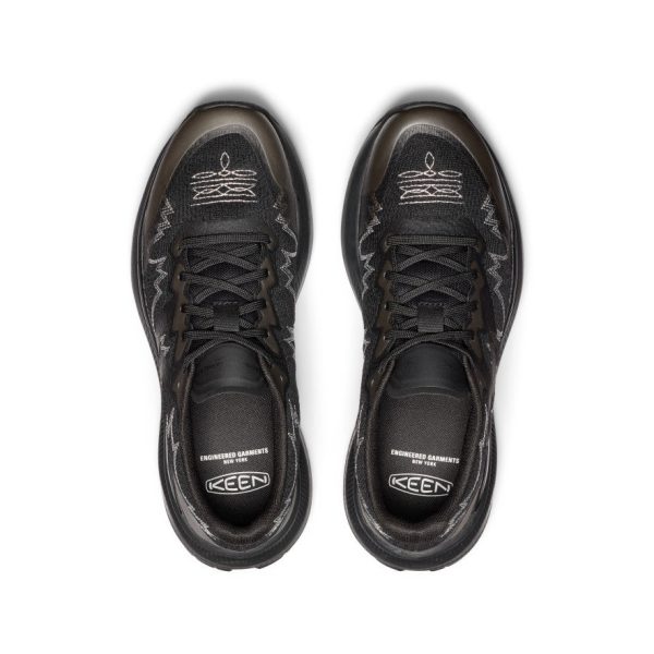 Men's WK500 Walking Shoe x Engineered Garments | Black/Black