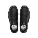 Men's Kenton WTX Work Shoe (Soft Toe) | Black/Black