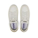 Women's KM1 Leather Sneaker  |  Birch/Safari