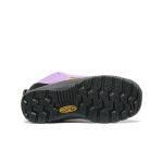 Jasper Sneaker Keychain  |  Purple