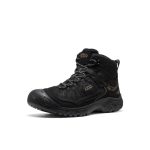 Men's Targhee IV Waterproof Hiking Boot  |  Triple Black