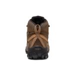 Men's Targhee II Waterproof Mid Wide  |  Black Olive/Chipmunk
