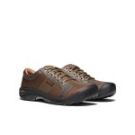 Men's Austin Shoe  |  Chocolate Brown