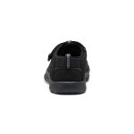 Big Kids' Newport H2  |  Triple Black