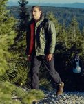 Men's Hightrail Waterproof Hiking Boot | Alloy/Vapor
