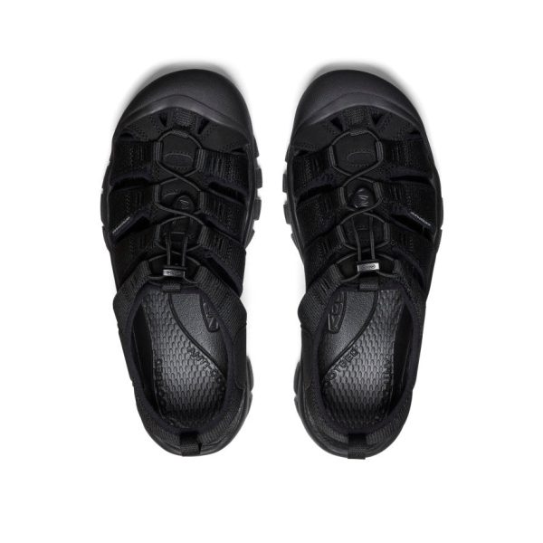 Women's Newport H2 | Triple Black