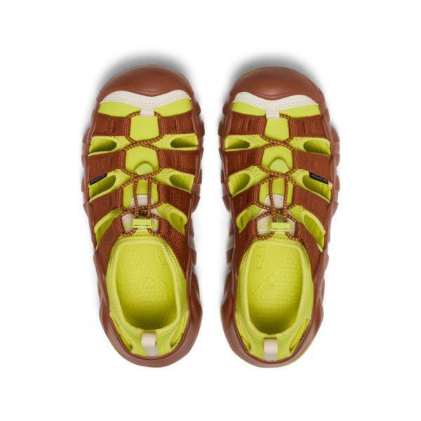 Men's Hyperport H2 Sandal x Hiking Patrol  |  Algae Green