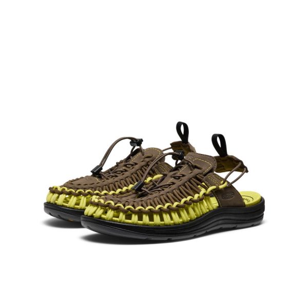 All Gender UNEEK II Convertible Metalwood | Metalwood Limeade
