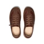 Men's KNX T-Toe Sneaker | Dark Earth/Plaza Taupe