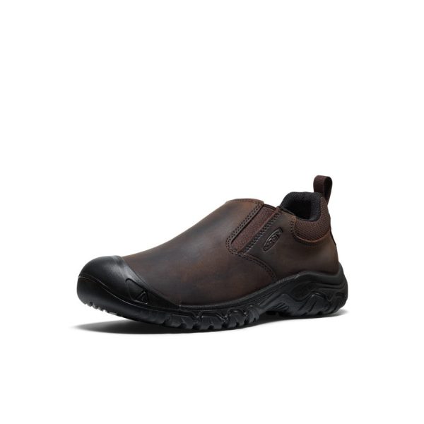Men's Targhee IV Wide Slip-On | Java/Black