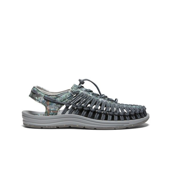 Men's UNEEK Sneaker x ELNEST | Yakushima Forestra Camo