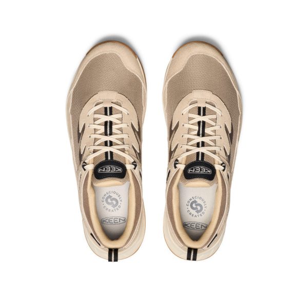 Men's Hightrail Waterproof Hiking Shoe  |  Brindle/Birch