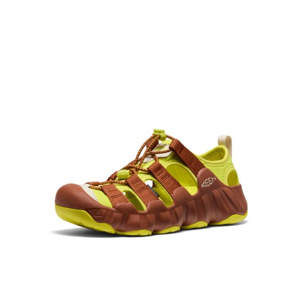 Women's Hyperport H2 Sandal x Hiking Patrol | Algae Green