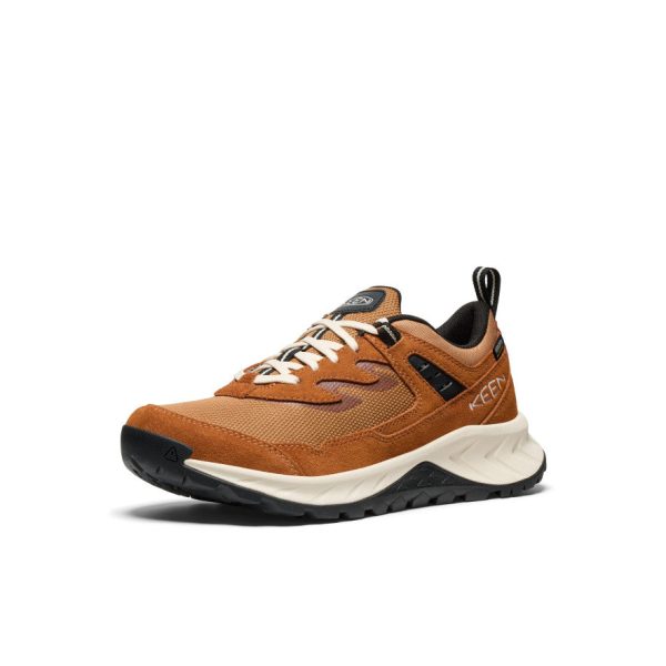 Women's Hightrail Waterproof Hiking Shoe  |  Roasted Pecan/Chipmunk