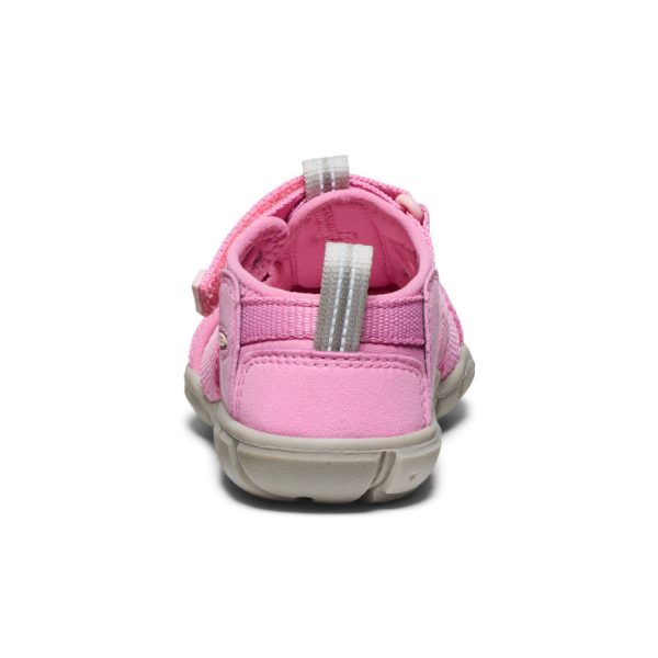 Little Kids' Seacamp II CNX  |  Moonlite Mauve/Giggle Pink