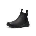Men's Anchorage IV Waterproof Boot  |  Black/Black