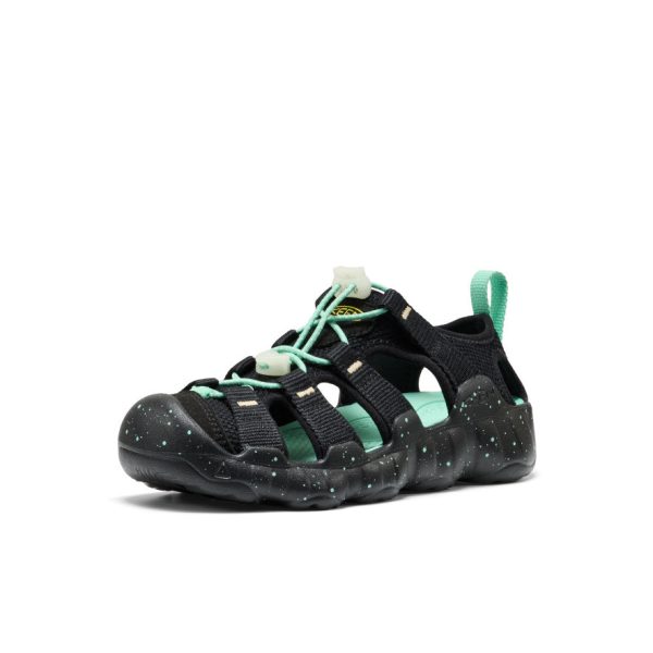 Big Kids' Hyperport H2 Sandal | Black Stardust