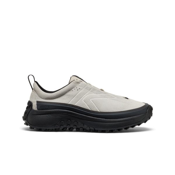 Women's KS Mino Sneaker | Silver Birch/Black
