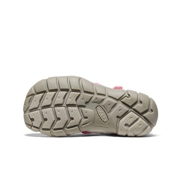 Little Kids' Seacamp II CNX  |  Moonlite Mauve/Giggle Pink