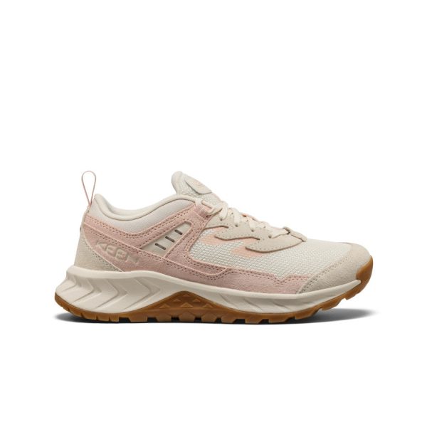 Women's Hightrail Vented Hiking Shoe | Birch/Cameo Rose