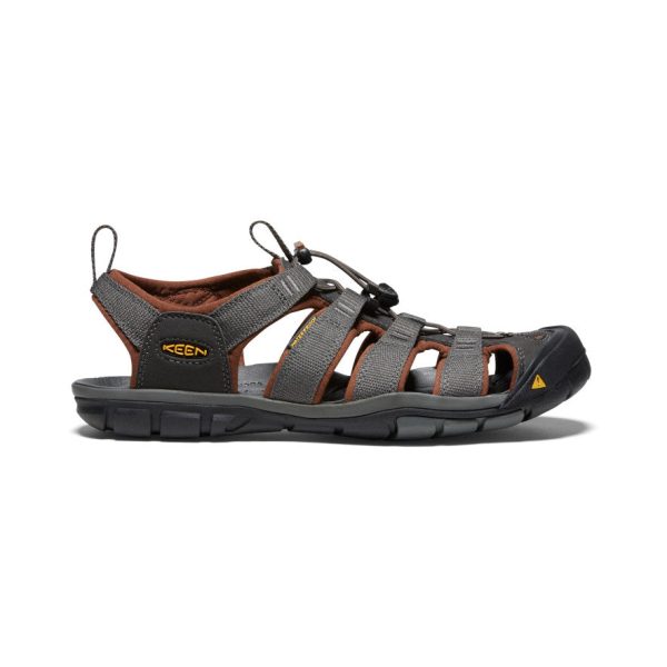 Men's Clearwater CNX | Raven/Tortoise Shell