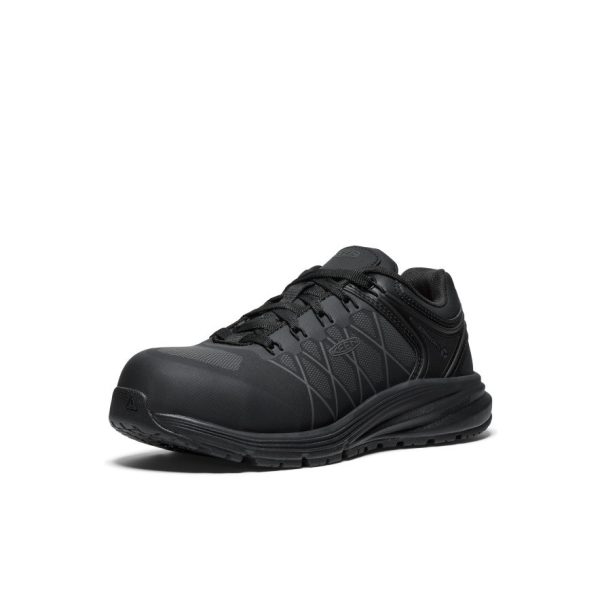 Women's Vista Energy XT (Carbon Toe) | Black/Raven