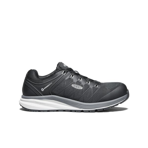 Men's Vista Energy ESD (Carbon Toe)  |  Vapor/Black