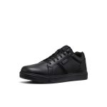 Men's Kenton WTX Work Shoe (Soft Toe) | Black/Black