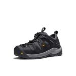 Men's Atlanta Cool II (Steel Toe) | Black/Dark Shadow