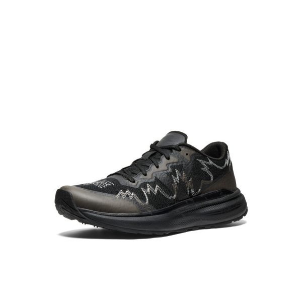 Men's WK500 Walking Shoe x Engineered Garments | Black/Black