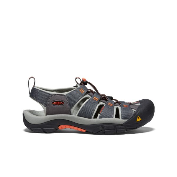 Men's Newport H2 Sandal | Magnet/Nasturtium