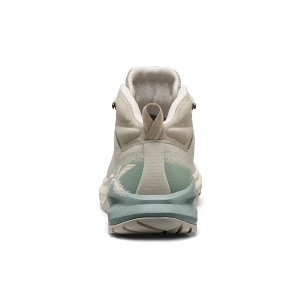 Women's Targhee Apex Waterproof Hiking Boot  |  Abbey Stone/Birch