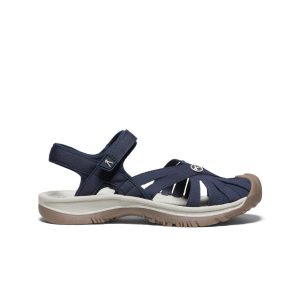 Women's Rose Sandal | Navy