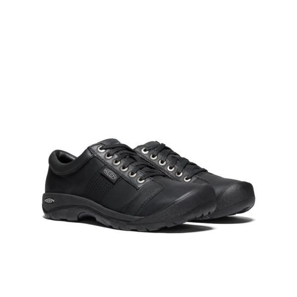 Men's Austin Shoe | Black