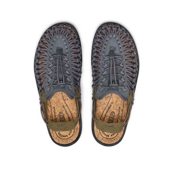 All Gender UNEEK II Convertible | Magnet/Dark Olive