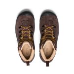 Men's Pyrenees Waterproof Hiking Boot x Mountain Research | Mountain Research Brown