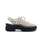 All Gender UNEEK PLT Sneaker | Birch Smooth Lea