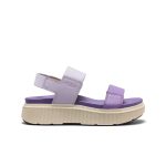 Women's Elle Mila Backstrap Sandal  |  Thistle/Purple Haze