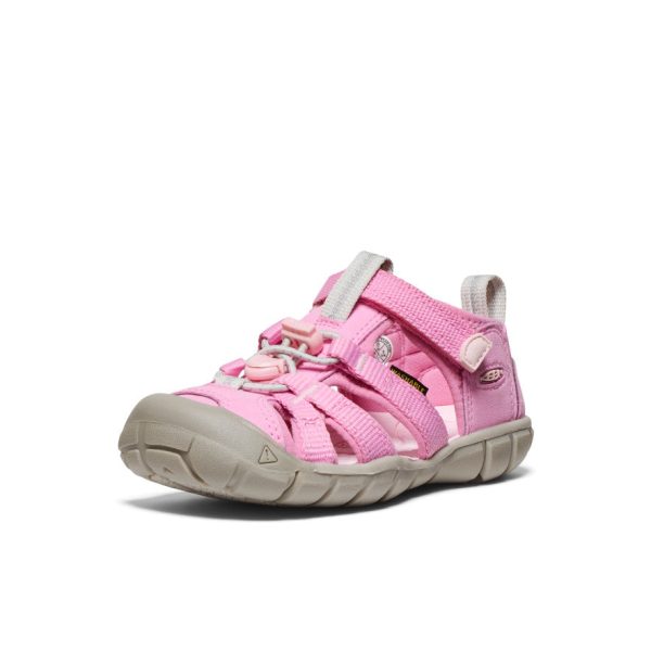 Little Kids' Seacamp II CNX  |  Moonlite Mauve/Giggle Pink