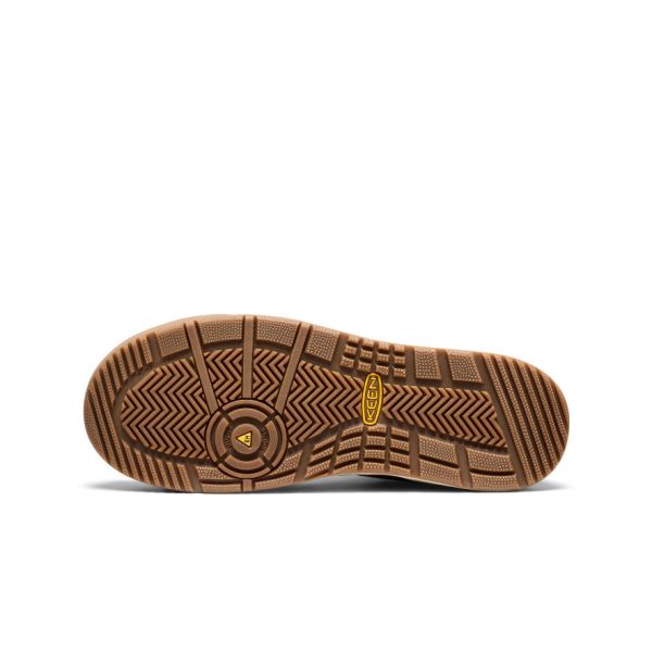 Men's Gibson Chelsea Work Boot (Carbon Toe)  |  Belgian/Gum