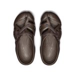 All Gender Yogeez Clog x Pilgrim Surf + Supply | Chocolate Brown/Whisper White