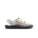 Men's UNEEK Sneaker | Vapor/Cream Gold