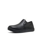 Women's Kenton Shift WTX Work Shoe (Soft Toe)  |  Black/Black