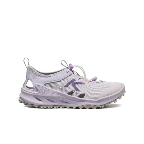 Women's Zionic ADV Open-Air Hiking Shoe  |  Thistle