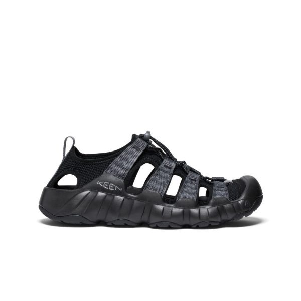 Men's Hyperport H2 Sandal | Black/Steel Grey