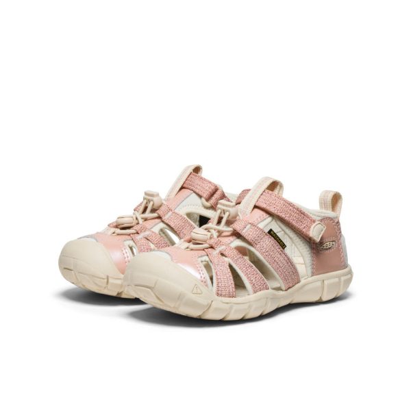 Little Kids' Seacamp II CNX | Pink Gold