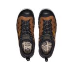 Men's Targhee IV Vented Hiking Shoe | Bison/Golden Yellow