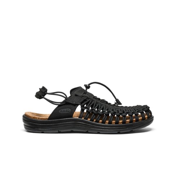 All Gender UNEEK II Convertible | Black/Black