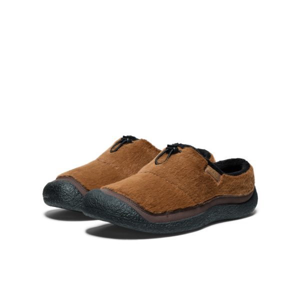 Men's Howser III Slide | Bison/Black